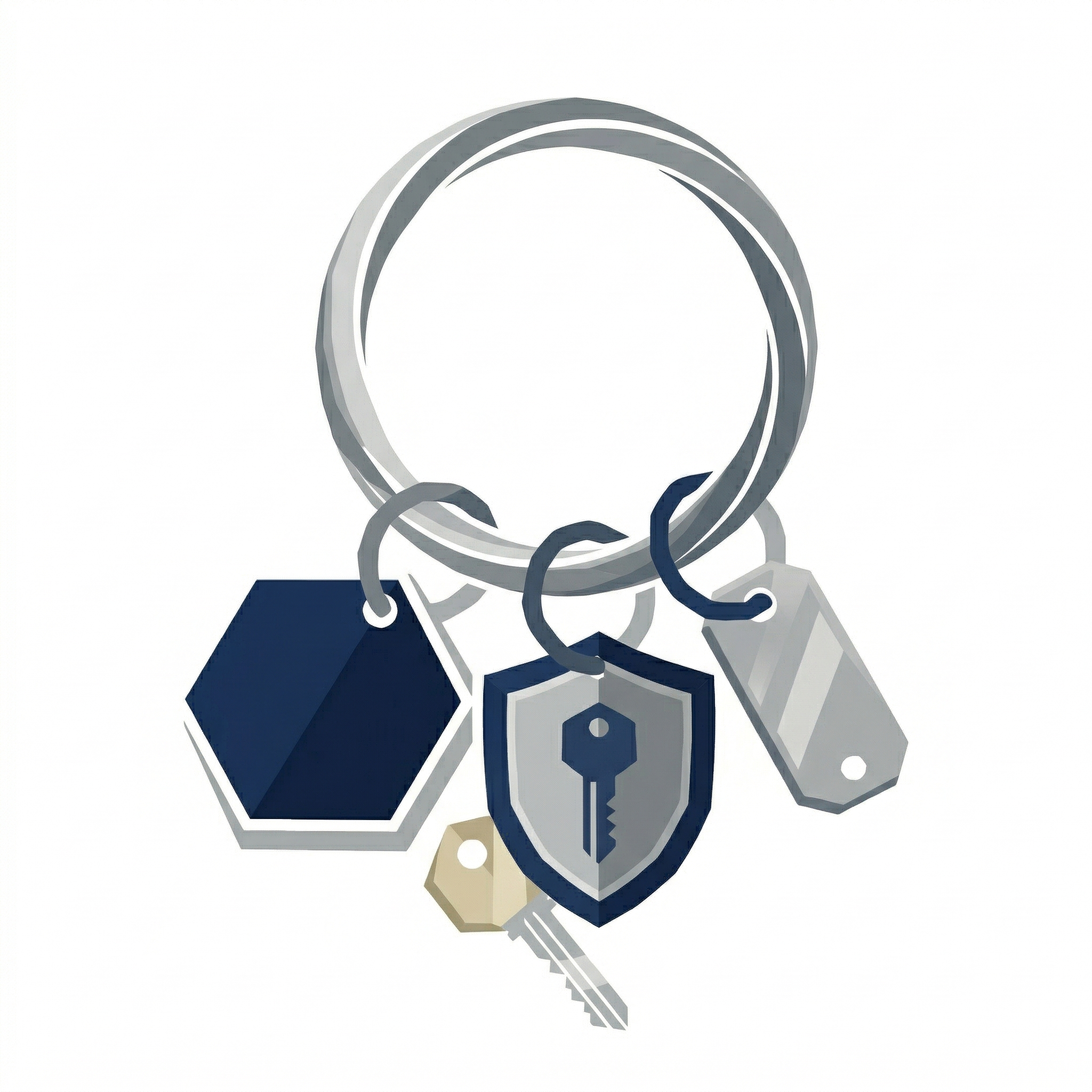 Accessori Chiavi, Portachiavi e Ricambi Vari