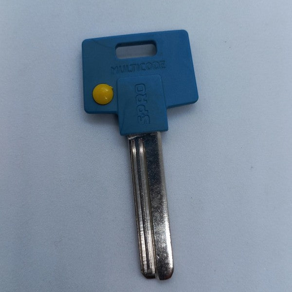 COPIA CHIAVE MUL-T-LOCK S-PRO - Servizio di duplicazione e taglio chiavi di sicurezza online
