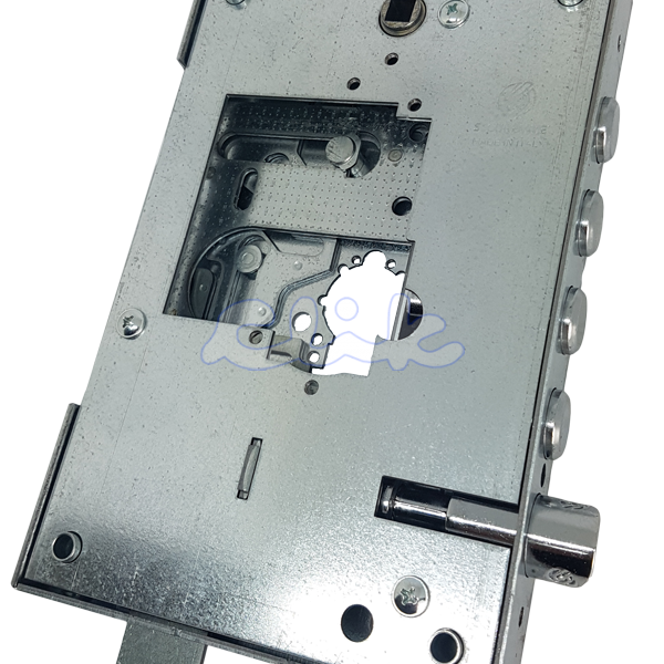 SECUREMME ART. 2501DCR0328 SERRATURA DESTRA INT. 28 SENZA NUCLEO - Ricambi e Accessori di sicurezza CopyMyKey