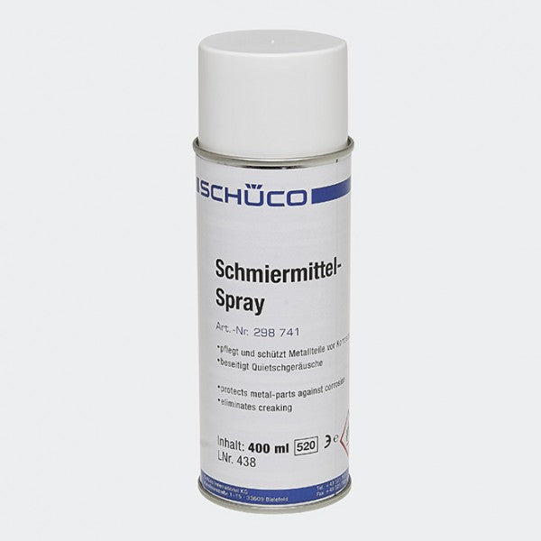 SCHÜCO POLYMER SPRAY 288034 - Ricambi e Accessori di sicurezza CopyMyKey
