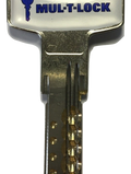 COPIA CHIAVE MUL-T-LOCK 3DS - Servizio di duplicazione e taglio chiavi di sicurezza online