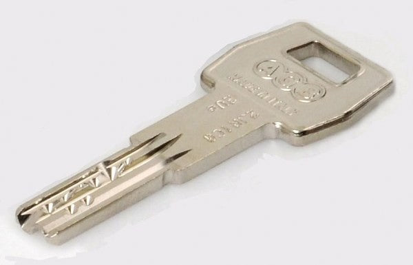 COPIA CHIAVE AGB 5000 - Servizio di duplicazione e taglio chiavi di sicurezza online