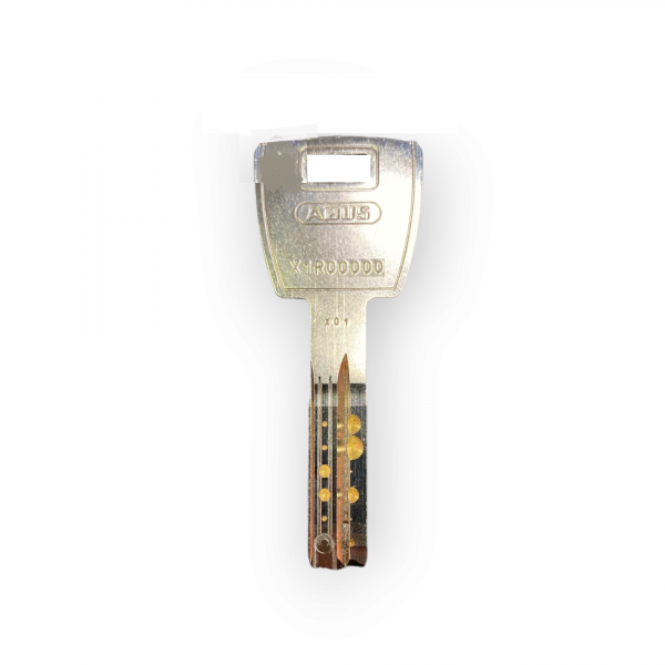 COPIA CHIAVE ABUS X1R - Servizio di duplicazione e taglio chiavi di sicurezza online