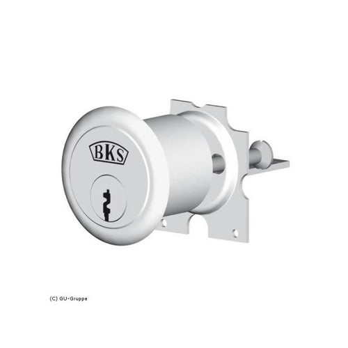 CILINDRO BKS ESTERNO AD APPLICARE SERIE LIVIUS S50 - Servizio di duplicazione e taglio chiavi di sicurezza online
