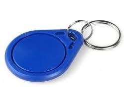 RFID BADGE TAG CON FORO - Ricambi e Accessori di sicurezza CopyMyKey