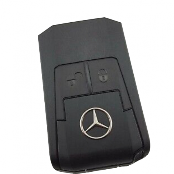RADIOCOMANDO PER MERCEDES BENZ PROGRAMMATO IN AUTO NELLA SEDE DI ROMA (COPY) - Servizio di duplicazione e taglio chiavi di sicurezza online