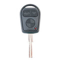 COVER CHIAVE BMW 3 PULSANTI - Ricambio compatibile per telecomando senza elettronica