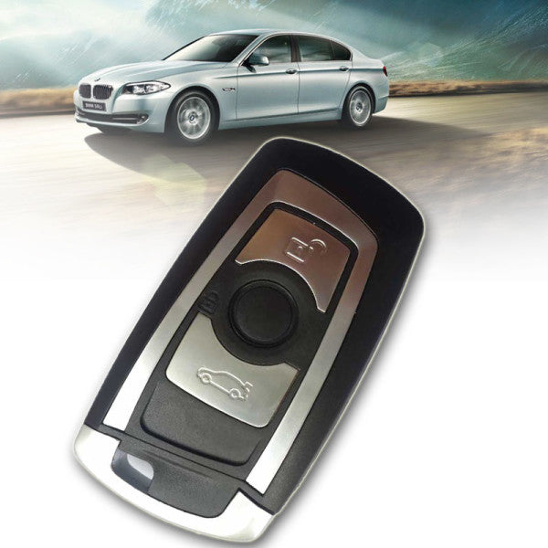 NEW COVER KEYLESS CHIAVE BMW 3T - Ricambio compatibile per telecomando senza elettronica