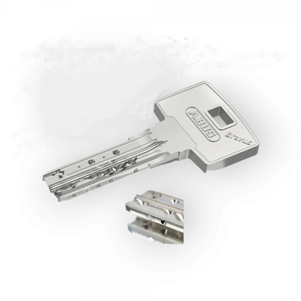 COPIA CHIAVE ABUS BRAVUS MAGNETIC - Servizio di duplicazione e taglio chiavi di sicurezza online