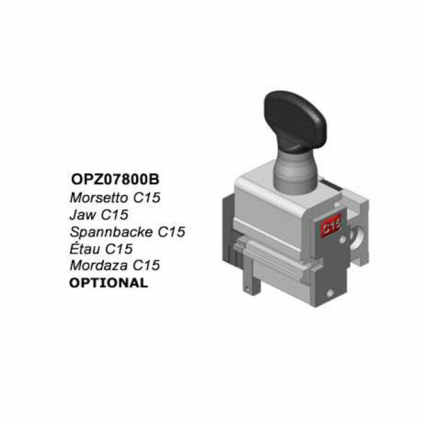 MORSETTO KEYLINE C15 - Ricambi e Accessori di sicurezza CopyMyKey