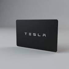 CARD CHIAVE TESLA - Chiavi di sicurezza e ricambi CopyMyKey