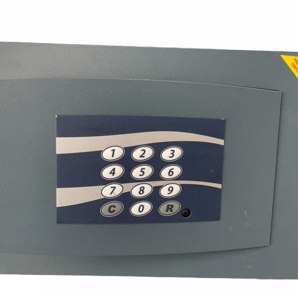 ELECTRONIC SAFE 851P