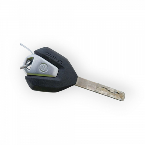 CHIAVE CF MOTO - Servizio di duplicazione e taglio chiavi di sicurezza online