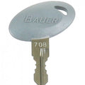 CHIAVE BAULETTO BAUER - Chiavi di sicurezza e ricambi CopyMyKey