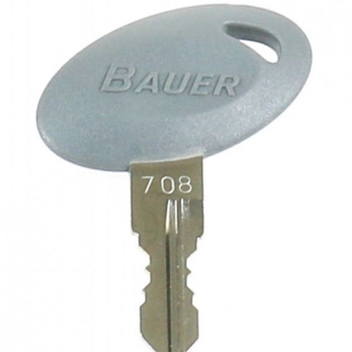 CHIAVE BAULETTO BAUER - Chiavi di sicurezza e ricambi CopyMyKey