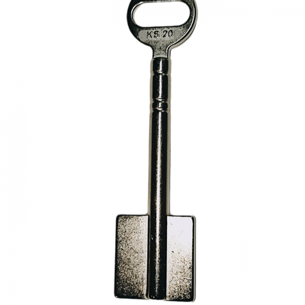 INGROSSO – CHIAVE GREZZA X CASSAFORTE - Chiavi di sicurezza e ricambi CopyMyKey