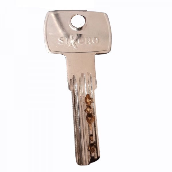 CHIAVE SIKURO - Servizio di duplicazione e taglio chiavi di sicurezza online