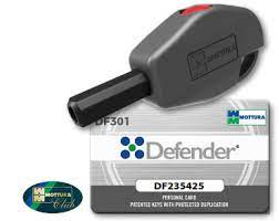 COPIA CHIAVE MAGNETICA MOTTURA DF301 - Servizio di duplicazione e taglio chiavi di sicurezza online