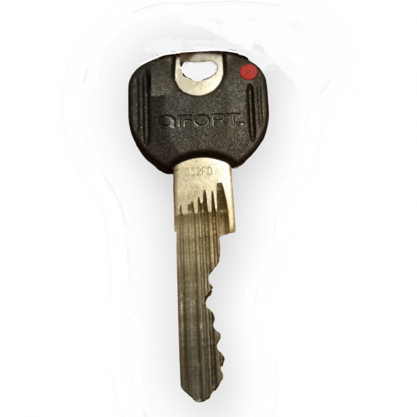 CHIAVE TITAN QFORT TOP - Chiavi di sicurezza e ricambi CopyMyKey