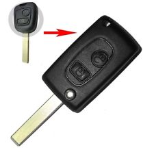 COVER CHIAVE SCATTO RENAULT 2 PULSANTI - Ricambio compatibile per telecomando senza elettronica