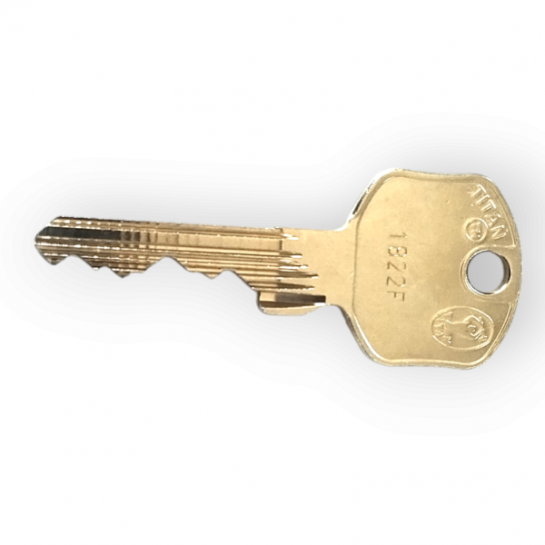 CHIAVE TITAN K6 AP - Chiavi di sicurezza e ricambi CopyMyKey