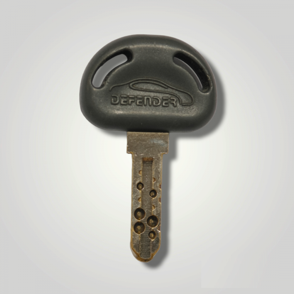 CHIAVE BLOCK DEFENDER - Servizio di duplicazione e taglio chiavi di sicurezza online