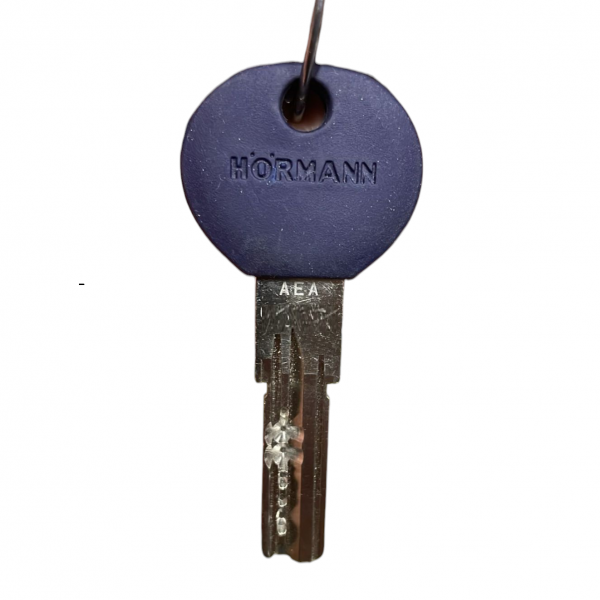 COPIA CHIAVE HORMANN - Servizio di duplicazione e taglio chiavi di sicurezza online