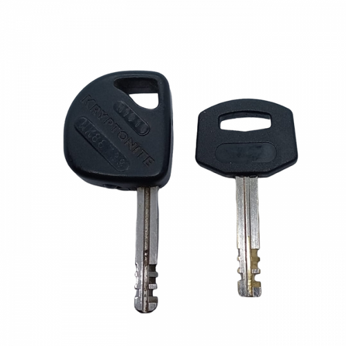 CHIAVE KRYPTONITE NK - Chiavi di sicurezza e ricambi CopyMyKey