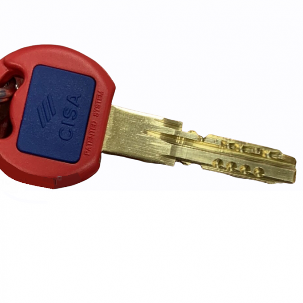 COPIA CHIAVE CISA TEKNO METALNOVA - Servizio di duplicazione e taglio chiavi di sicurezza online