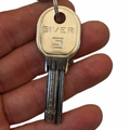 CHIAVE SIVER - Chiavi di sicurezza e ricambi CopyMyKey
