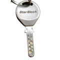 COPIA CHIAVE STARBLOCK - Servizio di duplicazione e taglio chiavi di sicurezza online