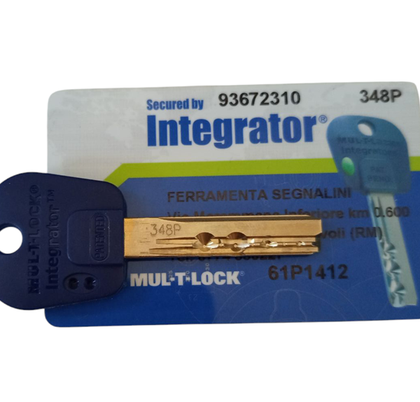 COPIA CHIAVE SEGNALINI - Servizio di duplicazione e taglio chiavi di sicurezza online