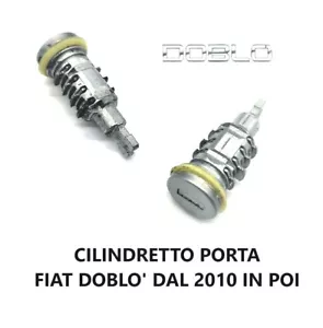 CILINDRO RICAMBIO PORTIERA FIAT DOBLO - Cilindro di sicurezza per porta blindata