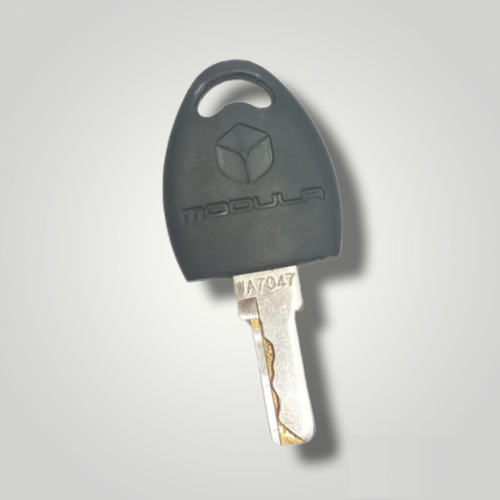 CHIAVE PORTAPACCHI O BARRE AUTO MODULA - Servizio di duplicazione e taglio chiavi di sicurezza online