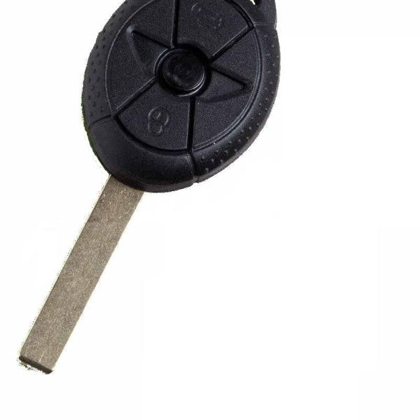 COVER CHIAVE MINI 2 PULSANTI - Ricambio compatibile per telecomando senza elettronica