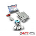 CUORE DI RICAMBIO SECURMAP DX - Ricambi e Accessori di sicurezza CopyMyKey