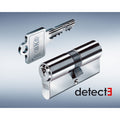 CILINDRO BKS B3107 40/50 SERIE DETECT3 - Servizio di duplicazione e taglio chiavi di sicurezza online