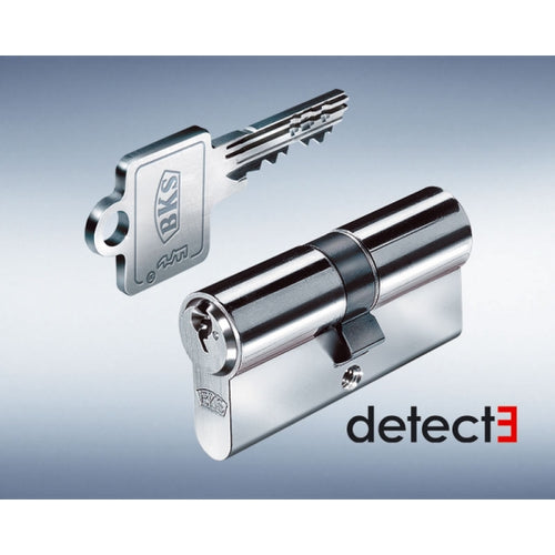CILINDRO BKS B3107 40/50 SERIE DETECT3 - Servizio di duplicazione e taglio chiavi di sicurezza online