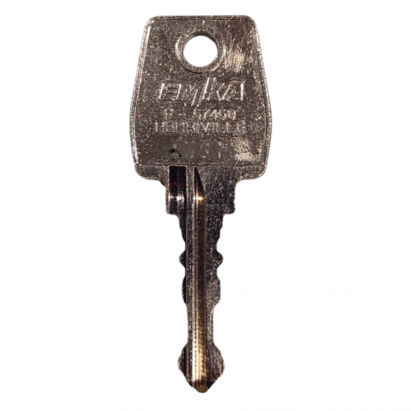 CHIAVE EMKA F - Chiavi di sicurezza e ricambi CopyMyKey