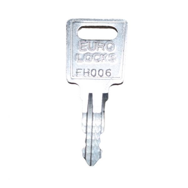 COPIA CHIAVE EURO LOCKS FH - Servizio di duplicazione e taglio chiavi di sicurezza online