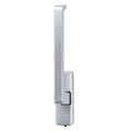 G-U MANIGLIA INFISSO SX BRONZO - Ricambi e Accessori di sicurezza CopyMyKey