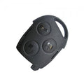 COVER CHIAVE FORD 3 PULSANTI - Ricambio compatibile per telecomando senza elettronica