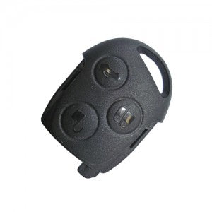 COVER CHIAVE FORD 3 PULSANTI - Ricambio compatibile per telecomando senza elettronica