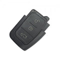 COVER CHIAVE FORD 3 PULSANTI - Ricambio compatibile per telecomando senza elettronica