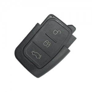 COVER CHIAVE FORD 3 PULSANTI - Ricambio compatibile per telecomando senza elettronica