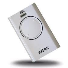 RADIOCOMANDO FAAC 868 - Radiocomando di ricambio per cancelli e automazioni