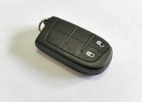 RADIOCOMANDO PER FIAT FREEMONT KEYLESS PROGRAMMATO IN AUTO NELLA SEDE DI ROMA - Servizio di duplicazione e taglio chiavi di sicurezza online