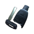 COVER FIAT KEYLESS 3 PULSANTI (BAGAGLIAIO) + CHIAVE - Ricambio compatibile per telecomando senza elettronica