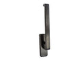 G-U MANIGLIA INFISSO SX MARRONE - Ricambi e Accessori di sicurezza CopyMyKey