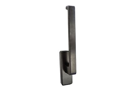 G-U MANIGLIA INFISSO SX MARRONE - Ricambi e Accessori di sicurezza CopyMyKey